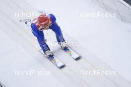 04.02.2018, Willingen, Germany (GER): David Siegel (GER) - FIS world cup ski jumping, individual HS145, Willingen (GER). www.nordicfocus.com. © Thibaut/NordicFocus. Every downloaded picture is fee-liable.