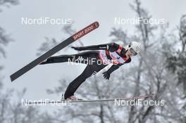 04.02.2018, Willingen, Germany (GER): Alex Insam (ITA) - FIS world cup ski jumping, individual HS145, Willingen (GER). www.nordicfocus.com. © Thibaut/NordicFocus. Every downloaded picture is fee-liable.