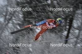 04.02.2018, Willingen, Germany (GER): Michael Glasder (USA) - FIS world cup ski jumping, individual HS145, Willingen (GER). www.nordicfocus.com. © Thibaut/NordicFocus. Every downloaded picture is fee-liable.