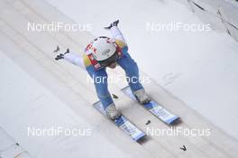 04.02.2018, Willingen, Germany (GER): Yumu Harada (JPN) - FIS world cup ski jumping, individual HS145, Willingen (GER). www.nordicfocus.com. © Thibaut/NordicFocus. Every downloaded picture is fee-liable.