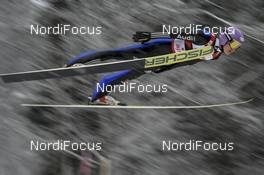 04.02.2018, Willingen, Germany (GER): Andreas Wellinger (GER) - FIS world cup ski jumping, individual HS145, Willingen (GER). www.nordicfocus.com. © Thibaut/NordicFocus. Every downloaded picture is fee-liable.