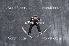 04.02.2018, Willingen, Germany (GER): Jernej Damjan (SLO) - FIS world cup ski jumping, individual HS145, Willingen (GER). www.nordicfocus.com. © Thibaut/NordicFocus. Every downloaded picture is fee-liable.