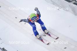 04.02.2018, Willingen, Germany (GER): William Rhoads (USA) - FIS world cup ski jumping, individual HS145, Willingen (GER). www.nordicfocus.com. © Thibaut/NordicFocus. Every downloaded picture is fee-liable.