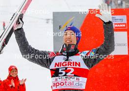 04.02.2018, Willingen, Germany (GER): Johann Andre Forfang (NOR) - FIS world cup ski jumping, individual HS145, Willingen (GER). www.nordicfocus.com. © Volk/NordicFocus. Every downloaded picture is fee-liable.