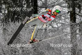 04.02.2018, Willingen, Germany (GER): Yukiya Sato (JPN) - FIS world cup ski jumping, individual HS145, Willingen (GER). www.nordicfocus.com. © Volk/NordicFocus. Every downloaded picture is fee-liable.