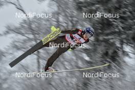 04.02.2018, Willingen, Germany (GER): Mikhail Maksimochkin (RUS) - FIS world cup ski jumping, individual HS145, Willingen (GER). www.nordicfocus.com. © Thibaut/NordicFocus. Every downloaded picture is fee-liable.