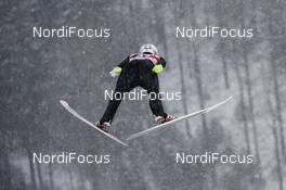 04.02.2018, Willingen, Germany (GER): Andreas Stjernen (NOR) - FIS world cup ski jumping, individual HS145, Willingen (GER). www.nordicfocus.com. © Thibaut/NordicFocus. Every downloaded picture is fee-liable.
