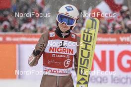 04.02.2018, Willingen, Germany (GER): Kamil Stoch (POL) - FIS world cup ski jumping, individual HS145, Willingen (GER). www.nordicfocus.com. © Thibaut/NordicFocus. Every downloaded picture is fee-liable.