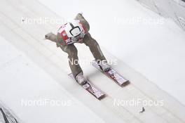 04.02.2018, Willingen, Germany (GER): Sebastian Colloredo (ITA) - FIS world cup ski jumping, individual HS145, Willingen (GER). www.nordicfocus.com. © Thibaut/NordicFocus. Every downloaded picture is fee-liable.