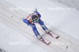 04.02.2018, Willingen, Germany (GER): Ziga Jelar (SLO) - FIS world cup ski jumping, individual HS145, Willingen (GER). www.nordicfocus.com. © Thibaut/NordicFocus. Every downloaded picture is fee-liable.