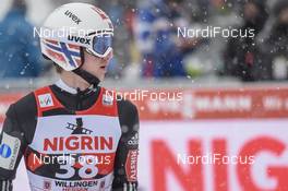 04.02.2018, Willingen, Germany (GER): Halvor Egner Granerud (NOR) - FIS world cup ski jumping, individual HS145, Willingen (GER). www.nordicfocus.com. © Thibaut/NordicFocus. Every downloaded picture is fee-liable.