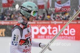 04.02.2018, Willingen, Germany (GER): Florian Altenburger (AUT) - FIS world cup ski jumping, individual HS145, Willingen (GER). www.nordicfocus.com. © Thibaut/NordicFocus. Every downloaded picture is fee-liable.