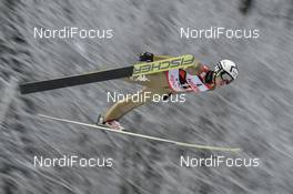 04.02.2018, Willingen, Germany (GER): Davide Bresadola (ITA) - FIS world cup ski jumping, individual HS145, Willingen (GER). www.nordicfocus.com. © Thibaut/NordicFocus. Every downloaded picture is fee-liable.