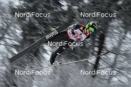 04.02.2018, Willingen, Germany (GER): Tilen Bartol (SLO) - FIS world cup ski jumping, individual HS145, Willingen (GER). www.nordicfocus.com. © Thibaut/NordicFocus. Every downloaded picture is fee-liable.
