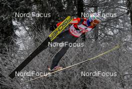 04.02.2018, Willingen, Germany (GER): Killian Peier (SUI) - FIS world cup ski jumping, individual HS145, Willingen (GER). www.nordicfocus.com. © Volk/NordicFocus. Every downloaded picture is fee-liable.