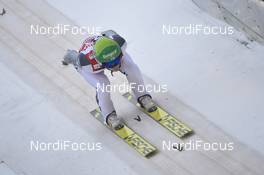 04.02.2018, Willingen, Germany (GER): Eetu Nousiainen (FIN) - FIS world cup ski jumping, individual HS145, Willingen (GER). www.nordicfocus.com. © Thibaut/NordicFocus. Every downloaded picture is fee-liable.