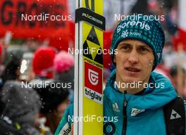 04.02.2018, Willingen, Germany (GER): Peter Prevc (SLO) - FIS world cup ski jumping, individual HS145, Willingen (GER). www.nordicfocus.com. © Volk/NordicFocus. Every downloaded picture is fee-liable.