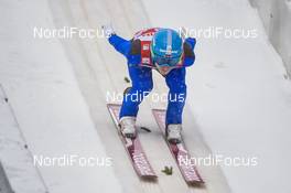 04.02.2018, Willingen, Germany (GER): Ilmir Hazetdinov (RUS) - FIS world cup ski jumping, individual HS145, Willingen (GER). www.nordicfocus.com. © Thibaut/NordicFocus. Every downloaded picture is fee-liable.