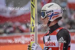 04.02.2018, Willingen, Germany (GER): Anders Fannemel (NOR) - FIS world cup ski jumping, individual HS145, Willingen (GER). www.nordicfocus.com. © Thibaut/NordicFocus. Every downloaded picture is fee-liable.