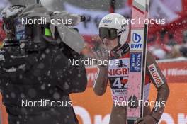 04.02.2018, Willingen, Germany (GER): Piotr Zyla (POL) - FIS world cup ski jumping, individual HS145, Willingen (GER). www.nordicfocus.com. © Thibaut/NordicFocus. Every downloaded picture is fee-liable.