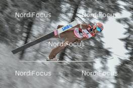 04.02.2018, Willingen, Germany (GER): Dawid Kubacki (POL) - FIS world cup ski jumping, individual HS145, Willingen (GER). www.nordicfocus.com. © Thibaut/NordicFocus. Every downloaded picture is fee-liable.
