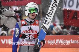 04.02.2018, Willingen, Germany (GER): Daniel Huber (AUT) - FIS world cup ski jumping, individual HS145, Willingen (GER). www.nordicfocus.com. © Thibaut/NordicFocus. Every downloaded picture is fee-liable.