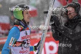 04.02.2018, Willingen, Germany (GER): Nejc Dezman (SLO) - FIS world cup ski jumping, individual HS145, Willingen (GER). www.nordicfocus.com. © Thibaut/NordicFocus. Every downloaded picture is fee-liable.