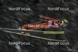 04.02.2018, Willingen, Germany (GER): Kevin Bickner (USA) - FIS world cup ski jumping, individual HS145, Willingen (GER). www.nordicfocus.com. © Thibaut/NordicFocus. Every downloaded picture is fee-liable.
