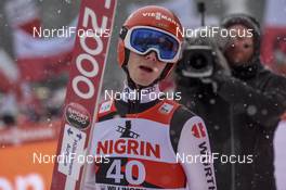 04.02.2018, Willingen, Germany (GER): Stephan Leyhe (GER) - FIS world cup ski jumping, individual HS145, Willingen (GER). www.nordicfocus.com. © Thibaut/NordicFocus. Every downloaded picture is fee-liable.