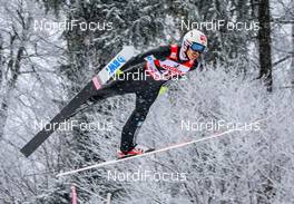 04.02.2018, Willingen, Germany (GER): Andreas Stjernen (NOR) - FIS world cup ski jumping, individual HS145, Willingen (GER). www.nordicfocus.com. © Volk/NordicFocus. Every downloaded picture is fee-liable.