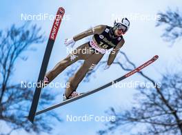 02.02.2018, Willingen, Germany (GER): Sebastian Colloredo (ITA) - FIS world cup ski jumping, training, Willingen (GER). www.nordicfocus.com. © Volk/NordicFocus. Every downloaded picture is fee-liable.