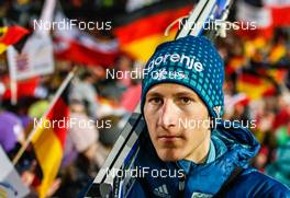 02.02.2018, Willingen, Germany (GER): Nejc Dezman (SLO) - FIS world cup ski jumping, training, Willingen (GER). www.nordicfocus.com. © Volk/NordicFocus. Every downloaded picture is fee-liable.