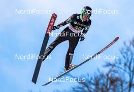 02.02.2018, Willingen, Germany (GER): Jernej Damjan (SLO) - FIS world cup ski jumping, training, Willingen (GER). www.nordicfocus.com. © Volk/NordicFocus. Every downloaded picture is fee-liable.