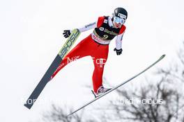 02.02.2018, Willingen, Germany (GER): Andreas Schuler (SUI) - FIS world cup ski jumping, training, Willingen (GER). www.nordicfocus.com. © Volk/NordicFocus. Every downloaded picture is fee-liable.
