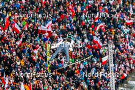 02.02.2018, Willingen, Germany (GER): Florian Altenburger (AUT) - FIS world cup ski jumping, training, Willingen (GER). www.nordicfocus.com. © Volk/NordicFocus. Every downloaded picture is fee-liable.