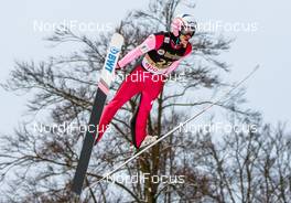02.02.2018, Willingen, Germany (GER): Roman Koudelka (CZE) - FIS world cup ski jumping, training, Willingen (GER). www.nordicfocus.com. © Volk/NordicFocus. Every downloaded picture is fee-liable.
