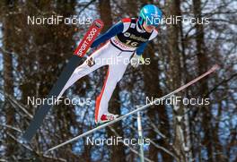 02.02.2018, Willingen, Germany (GER): Ilmir Hazetdinov (RUS) - FIS world cup ski jumping, training, Willingen (GER). www.nordicfocus.com. © Volk/NordicFocus. Every downloaded picture is fee-liable.