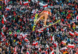 02.02.2018, Willingen, Germany (GER): Kamil Stoch (POL) - FIS world cup ski jumping, training, Willingen (GER). www.nordicfocus.com. © Volk/NordicFocus. Every downloaded picture is fee-liable.