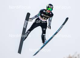 02.02.2018, Willingen, Germany (GER): Tilen Bartol (SLO) - FIS world cup ski jumping, training, Willingen (GER). www.nordicfocus.com. © Volk/NordicFocus. Every downloaded picture is fee-liable.