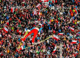 02.02.2018, Willingen, Germany (GER): Gregor Deschwanden (SUI) - FIS world cup ski jumping, training, Willingen (GER). www.nordicfocus.com. © Volk/NordicFocus. Every downloaded picture is fee-liable.