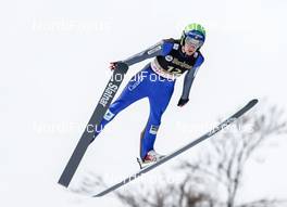 02.02.2018, Willingen, Germany (GER): Mackenzie Boyd-Clowes (CAN) - FIS world cup ski jumping, training, Willingen (GER). www.nordicfocus.com. © Volk/NordicFocus. Every downloaded picture is fee-liable.