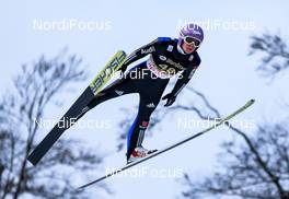 02.02.2018, Willingen, Germany (GER): Andreas Wellinger (GER) - FIS world cup ski jumping, training, Willingen (GER). www.nordicfocus.com. © Volk/NordicFocus. Every downloaded picture is fee-liable.