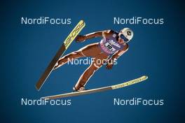 03.03.2018, Lahti, Finland (FIN): Kamil Stoch (POL) - FIS world cup ski jumping, team HS130, Lahti (FIN). www.nordicfocus.com. © Modica/NordicFocus. Every downloaded picture is fee-liable.