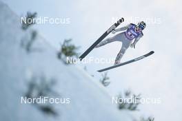 03.03.2018, Lahti, Finland (FIN): Anze Lanisek (SLO) - FIS world cup ski jumping, team HS130, Lahti (FIN). www.nordicfocus.com. © Modica/NordicFocus. Every downloaded picture is fee-liable.