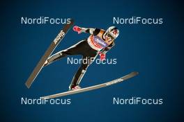 03.03.2018, Lahti, Finland (FIN): Robert Johansson (NOR) - FIS world cup ski jumping, team HS130, Lahti (FIN). www.nordicfocus.com. © Modica/NordicFocus. Every downloaded picture is fee-liable.