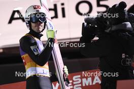 03.03.2018, Lahti, Finland (FIN): Johann Andre Forfang (NOR) - FIS world cup ski jumping, team HS130, Lahti (FIN). www.nordicfocus.com. © Thibaut/NordicFocus. Every downloaded picture is fee-liable.
