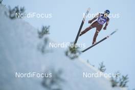 03.03.2018, Lahti, Finland (FIN): Maciej Kot (POL) - FIS world cup ski jumping, team HS130, Lahti (FIN). www.nordicfocus.com. © Modica/NordicFocus. Every downloaded picture is fee-liable.
