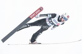 11.03.2018, Oslo, Norway (NOR): Halvor Egner Granerud (NOR) - FIS world cup ski jumping, individual HS134, Oslo (NOR). www.nordicfocus.com. © Modica/NordicFocus. Every downloaded picture is fee-liable.