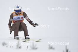 11.03.2018, Oslo, Norway (NOR): Kamil Stoch (POL) - FIS world cup ski jumping, individual HS134, Oslo (NOR). www.nordicfocus.com. © Thibaut/NordicFocus. Every downloaded picture is fee-liable.