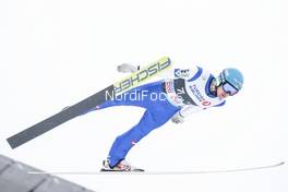 11.03.2018, Oslo, Norway (NOR): Philipp Aschenwald (AUT) - FIS world cup ski jumping, individual HS134, Oslo (NOR). www.nordicfocus.com. © Modica/NordicFocus. Every downloaded picture is fee-liable.